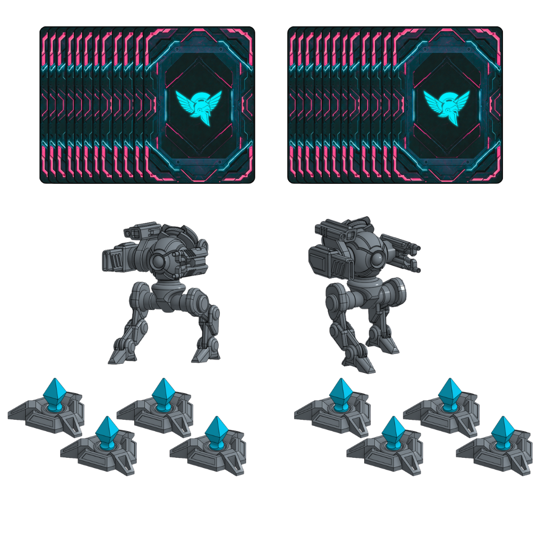 Libertas Playtest Set (2 Player)