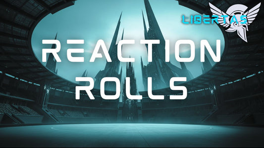 Reaction Rolls