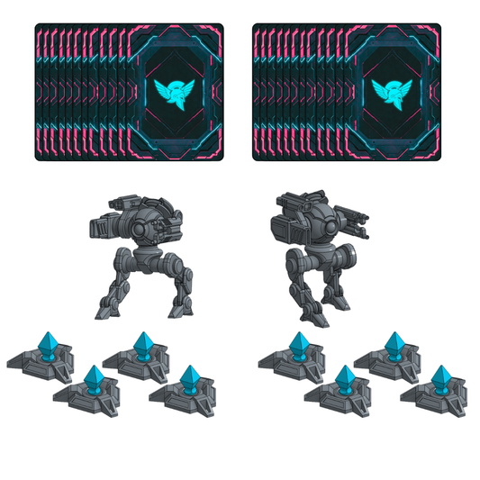 Libertas Playtest Set (2 Player)